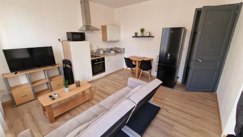 Convention Apartamento | Appartement 2 pièces 45 m2 en cœur de ville