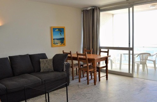 Cavaliere Beach Apartamento | Appartement 2 pièces 5 couchages Cavalière - Accès direct plage - FR-1-251-138