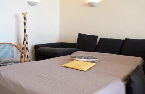 Cavaliere Beach Apartamento | Appartement 2 pièces 5 couchages Cavalière - Accès direct plage - FR-1-251-138