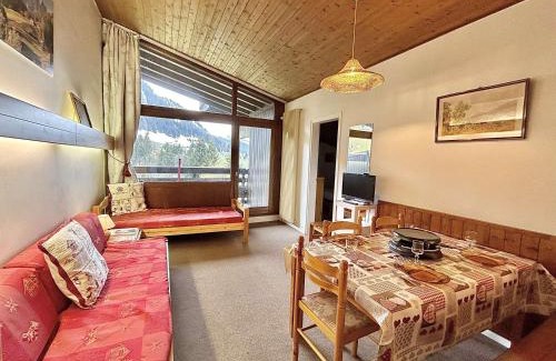 Le Planellet Apartamento | Appartement 2 pièces+alcôve, 4 couchages, parking, Megève - FR-1-597-27