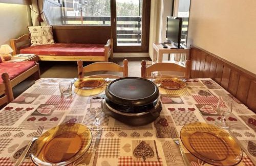 Le Planellet Apartamento | Appartement 2 pièces+alcôve, 4 couchages, parking, Megève - FR-1-597-27