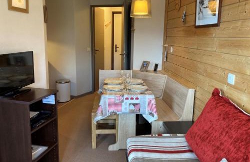 Avoriaz Apartamento | Appartement 2 pièces avec balcon à Avoriaz - FR-1-634-79