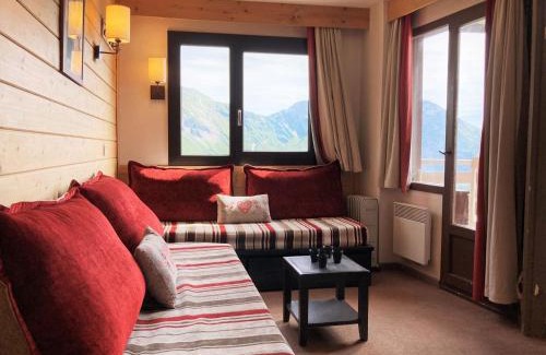 Avoriaz Apartamento | Appartement 2 pièces avec balcon à Avoriaz - FR-1-634-79