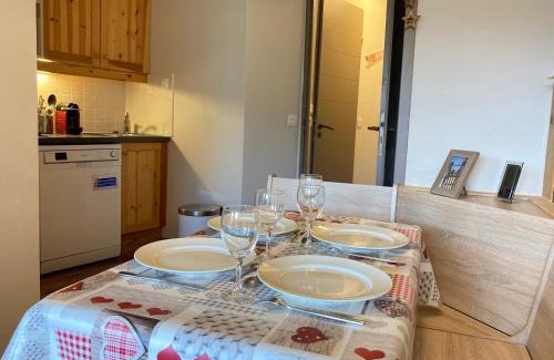 Avoriaz Apartamento | Appartement 2 pièces avec balcon à Avoriaz - FR-1-634-79