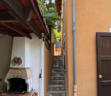 Fabron Casa | Appartement 2 pièces avec terrasse et parking, WIFI, climatisation