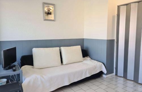 Cap d'Agde Apartamento | Appartement 2 pièces cabine CAP D'AGDE CT042-120