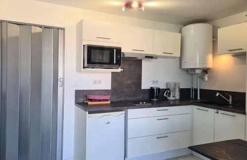Cap d'Agde Apartamento | Appartement 2 pièces cabine CAP D'AGDE CT042-120