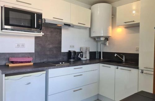 Cap d'Agde Apartamento | Appartement 2 pièces cabine CAP D'AGDE CT042-120
