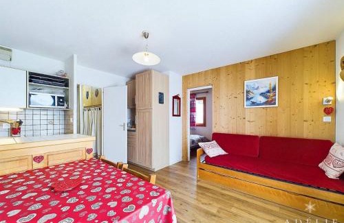 La Rosiere Apartamento | Appartement 2 Pièces Cabine, Centre Station, Proche Remontées, Terrasse Sud, 6 Pers, 2* - FR-1-398-564
