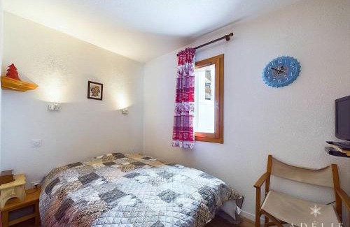 La Rosiere Apartamento | Appartement 2 Pièces Cabine, Centre Station, Proche Remontées, Terrasse Sud, 6 Pers, 2* - FR-1-398-564