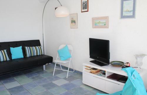 Port Rive Gauche Apartamento | Appartement 2 pièces cabine - Gruissan GN580-033