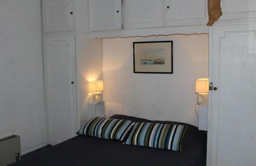 Port Rive Gauche Apartamento | Appartement 2 pièces cabine - Gruissan GN580-033