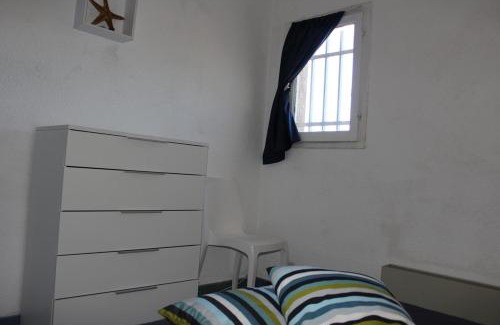 Port Rive Gauche Apartamento | Appartement 2 pièces cabine - Gruissan GN580-033