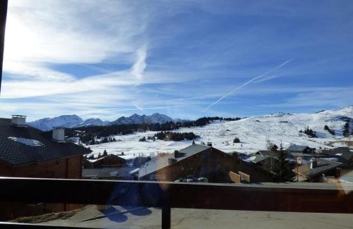 Les Saisies Apartamento | Appartement 2 pièces cabine 8 personnes, balcon sud, central aux Saisies - FR-1-594-50