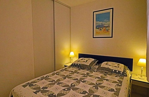 Sete Apartamento | Appartement 2 pièces cabine pour 6 pers avec terrasse et parking - FR-1-472A-174