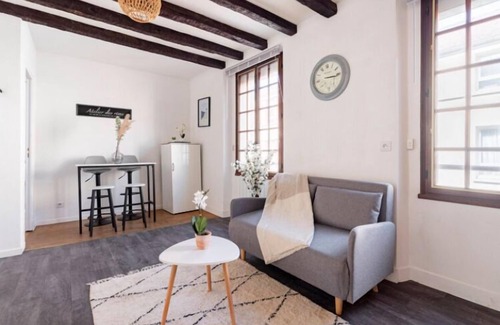 Le Pin Apartamento | Appartement 2 Pièces/ CDG / Jo24 /disneyland Paris / Bourget / Villepinte