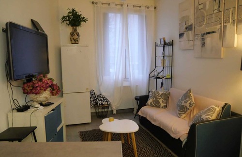 Quartier de Becon Apartamento | Appartement 2 Pièces a Becon les Bruyères a 7mn du Centre de Paris