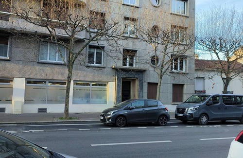 Quartier de Becon Apartamento | Appartement 2 Pièces a Becon les Bruyères a 7mn du Centre de Paris