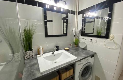 Le Barcares Apartamento | Appartement 2 pièces 5 pers avec Parking au Barcarès - FR-1-81-643