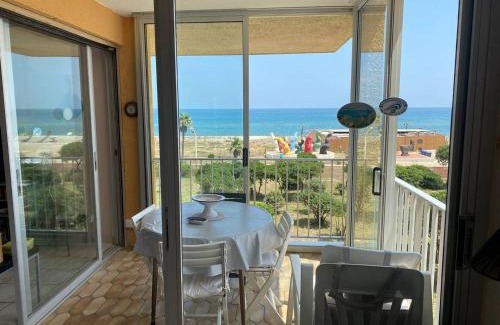 Le Barcares Apartamento | Appartement 2 pièces 5 pers avec Parking au Barcarès - FR-1-81-643