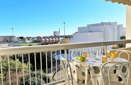 Le Lavandou Apartamento | Appartement 2 pièces, 4 couchages - Terrasse, parking, proche plage - Le Lavandou - FR-1-251-543