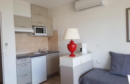 Saint-Raphael Apartamento | Appartement 2 Pièces avec Balcon, Climatisé, Proche Plage et Centre-Ville - FR-1-466A-2