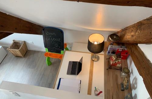 Schiltigheim Apartamento | Appartement 2 pièces atypique