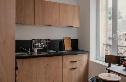 Cambrai Apartamento | Appartement 2 pièces L'industriel en centre-ville de Cambrai