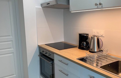 Groix Apartamento | Appartement 2 pièces neuf wifi Plage de Port Melite