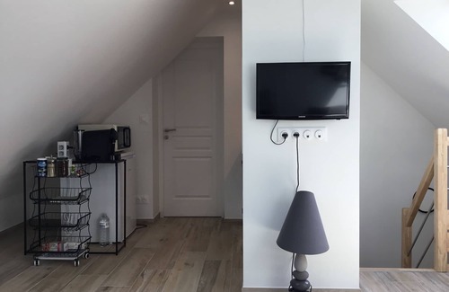 Groix Apartamento | Appartement 2 pièces neuf wifi Plage de Port Melite