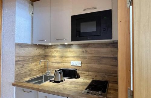 Meribel Centre Apartamento | Appartement 2 pièces pour 4 personnes à Méribel, central et proche pistes - FR-1-411-739
