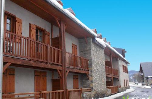 Vignec Apartamento | Appartement 2 pièces pour 4 avec piscine, proche Saint-Lary-Soulan et navette télécabine - FR-1-504-272
