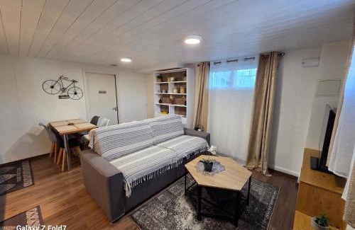 Vosges Apartamento | Appartement 2 pièces près du lac de Bouzey