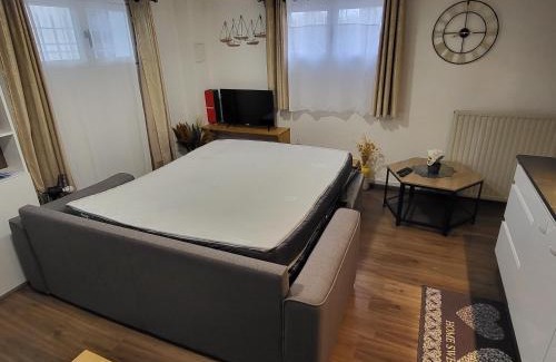 Vosges Apartamento | Appartement 2 pièces près du lac de Bouzey