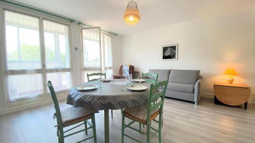 Roscoff Apartamento | Appartement 2 pièces proche Thalasso Roscoff