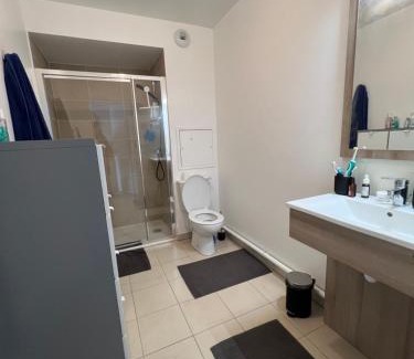 Sevran Apartamento | Appartement 2 pièces proche commerces et transports