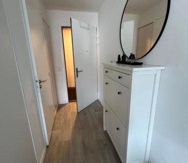Sevran Apartamento | Appartement 2 pièces proche commerces et transports