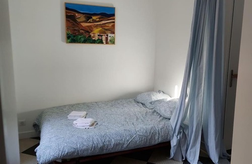 Richebourg - Saint-Clement Apartamento | Appartement 2 pièces proche cathédrale