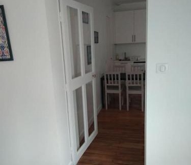 Richebourg - Saint-Clement Apartamento | Appartement 2 pièces proche cathédrale