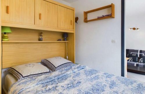 Marseillan Plage Apartamento | Appartement 2 Pièces RDC avec Terrasse et Parking dans Résidence Sécurisée avec Piscine - FR-1-326-846