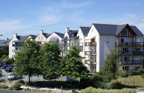 Arzon Apartamento | Appartement 2 Pièces sur le Port du Crouesty à Louer Pour les Vacances