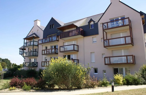 Arzon Apartamento | Appartement 2 Pièces sur le Port du Crouesty à Louer Pour les Vacances