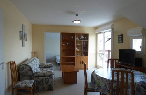 Arzon Apartamento | Appartement 2 Pièces sur le Port du Crouesty à Louer Pour les Vacances