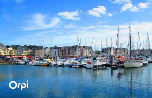 Arzon Apartamento | Appartement 2 Pièces sur le Port du Crouesty à Louer Pour les Vacances