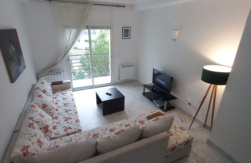 Les Berges Du Lac II Apartamento | Appartement 2 Piéces