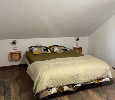 Luceram Apartamento | appartement 2 pieces a la montagne