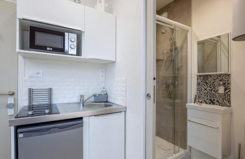 Centre Ville Apartamento | Appartement 2 proche de la gare et centre ville
