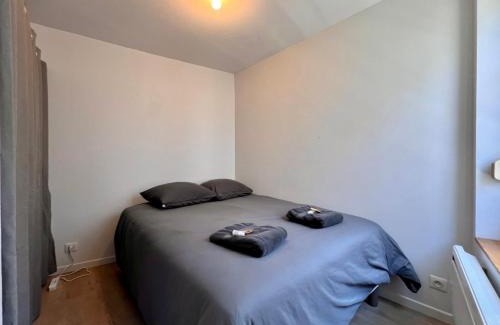 Besancon Old Town Apartamento | Appartement 2 prsn Au cœur du Centre-Ville