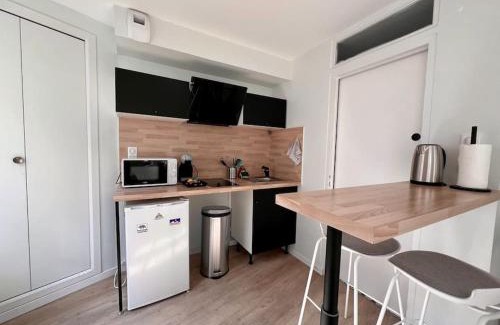 Besancon Old Town Apartamento | Appartement 2 prsn Au cœur du Centre-Ville