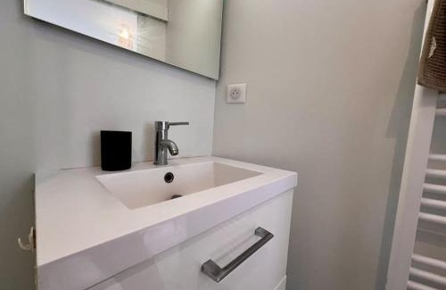 Besancon Old Town Apartamento | Appartement 2 prsn Au cœur du Centre-Ville
